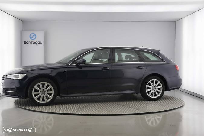 Audi A6 Avant 3.0 TDi V6 S-line S tronic - 3