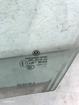Geam stanga fata Volkswagen Golf 7 GTI 4x4 - 2