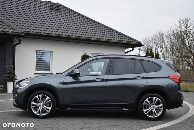 BMW X1 xDrive20d Sport Line sport - 5