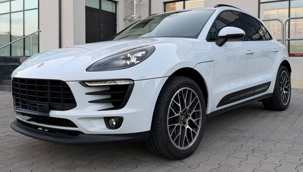 Porsche Macan I (2014-) S PDK 2016