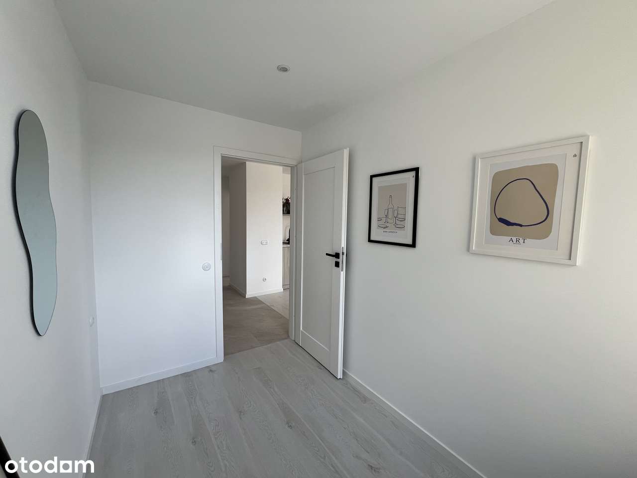 *BEZPOŚREDNIO* I 3 niezależne pokoje z balkonem | Las + A4 | POD KLUCZ-6