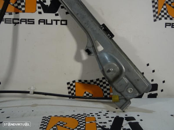 Elevador De Vidro Trás Direito Renault Laguna Iii (Bt0/1)  827000001R - 7