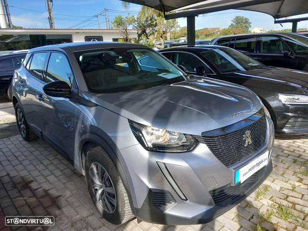 Peugeot 2008 1.2 PureTech Active - 3