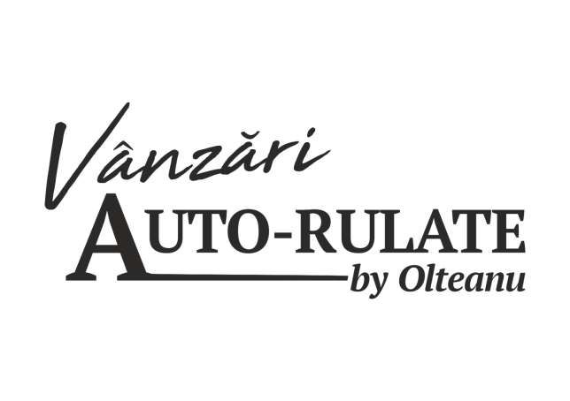 Vanzari Auto Rulate By Olteanu logo