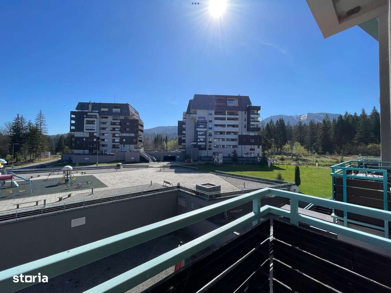 Apartament de vanzare Silver Mountain, dispus pe doua nivele!-3