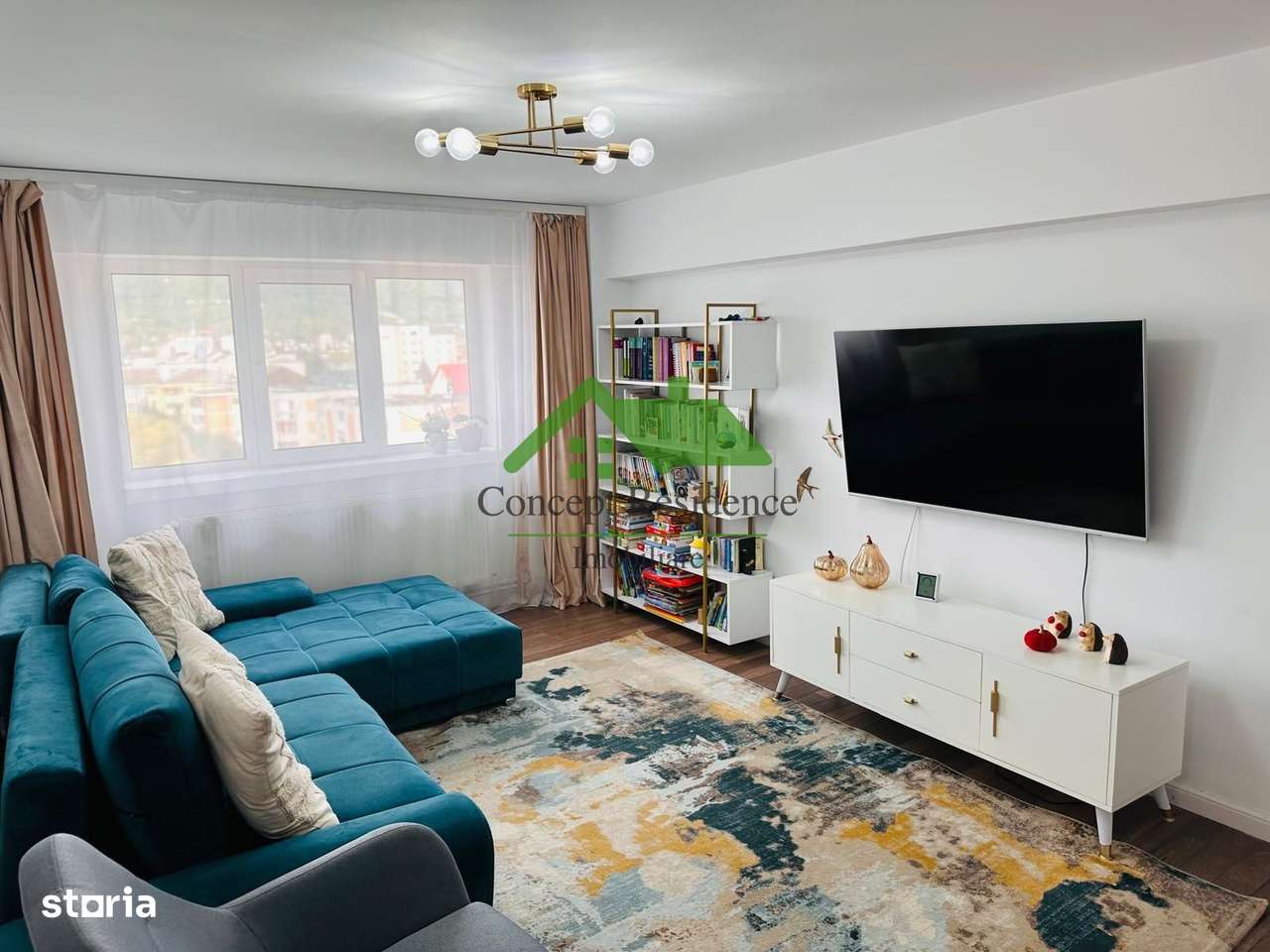 Apartament 4 camere ultramodern – zona Centrala Bd. Republicii - Imagine principală: 3/17