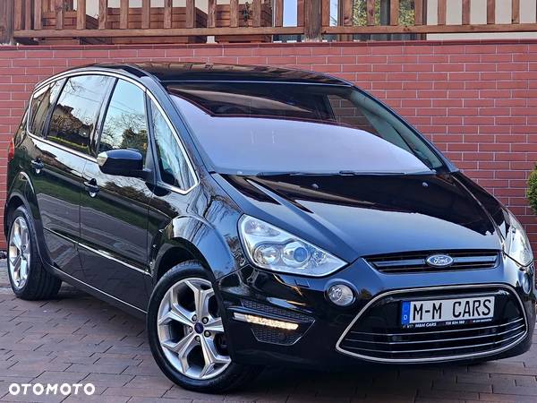 Ford S-Max 2.0 TDCi DPF Titanium X - 17