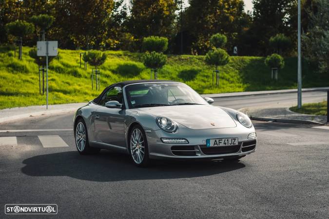 Porsche 997 Carrera S - 13