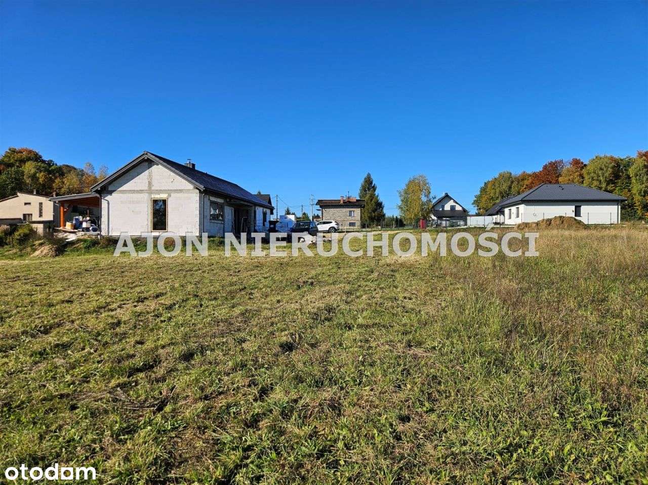 Piękna działka Pisarzowice, doskonała lokalizacja!-4