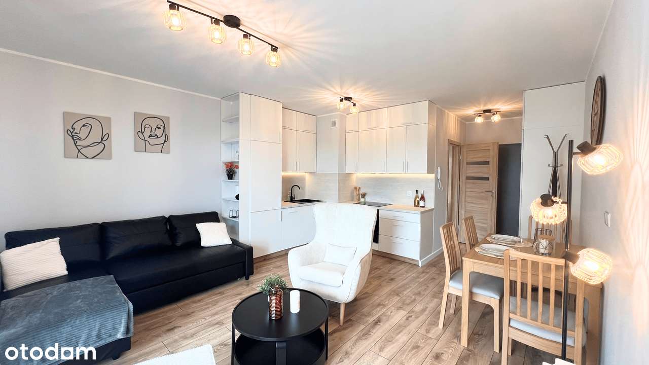 Nowe Smart Studio Akademicka Balkon Klima | UTP | PBŚ - Pełny obrazek: 2/4