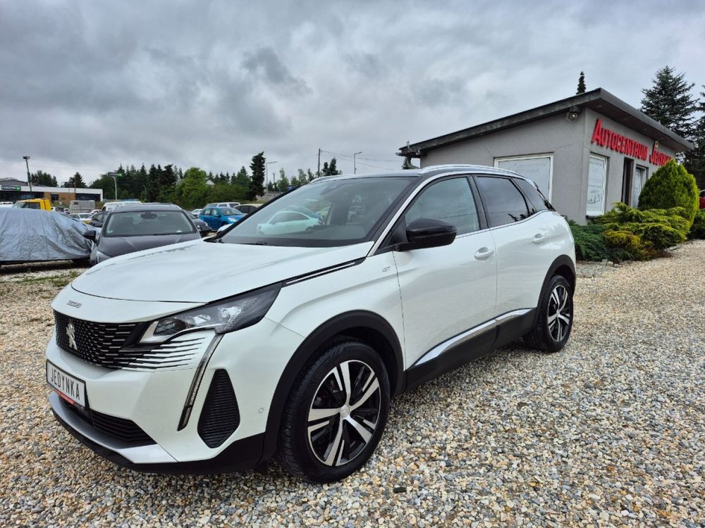 Peugeot 3008 II (2016-2024) 2022