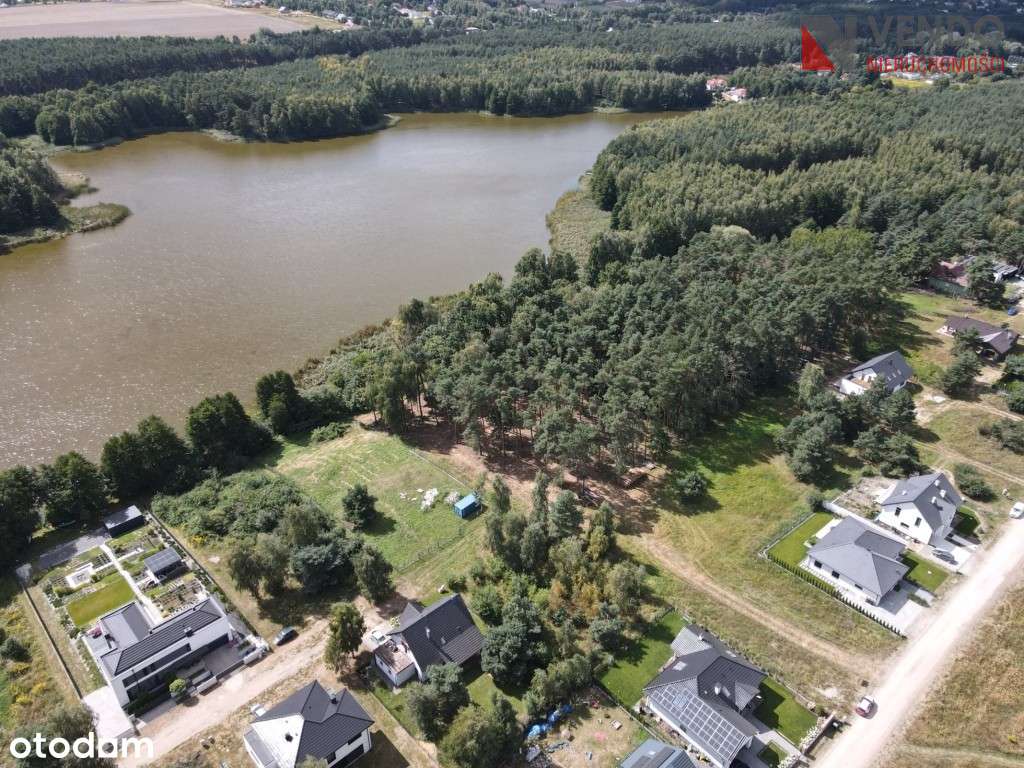 Teren budowlany nad Jeziorem Kowalskim - Pełny obrazek: 5/6