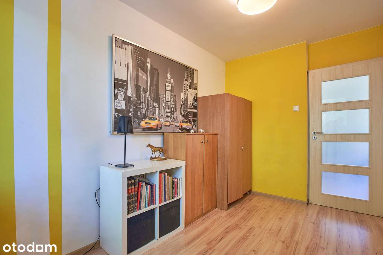 Przytulne 3 pokoje - cisza, zieleń w samym centrum-9