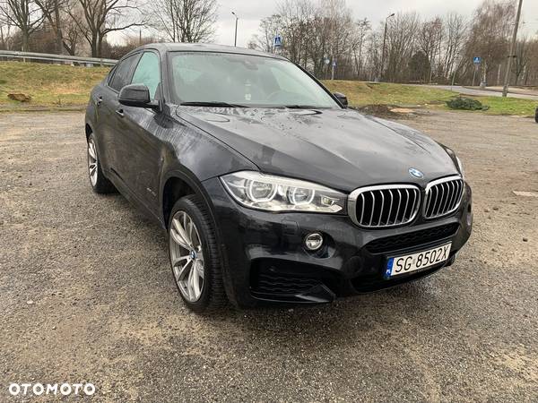 BMW X6 xDrive40d - 9