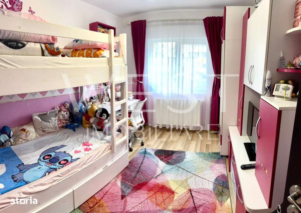 Apartament decomandat 3 camere/Garaj/Boxa subsol/Marasti-zona Kaufland - Imagine principală: 5/8