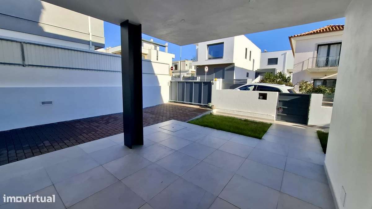 Moradia T4 NOVA - Quinta do desembargador - Grande imagem: 5/33