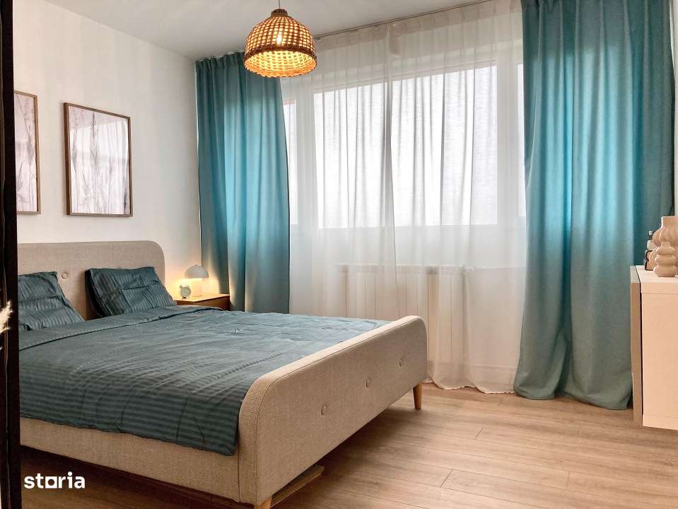 Apartament 2 camere RENOVAT INTEGRAL-METROU EROII REVOLUTIEI-9