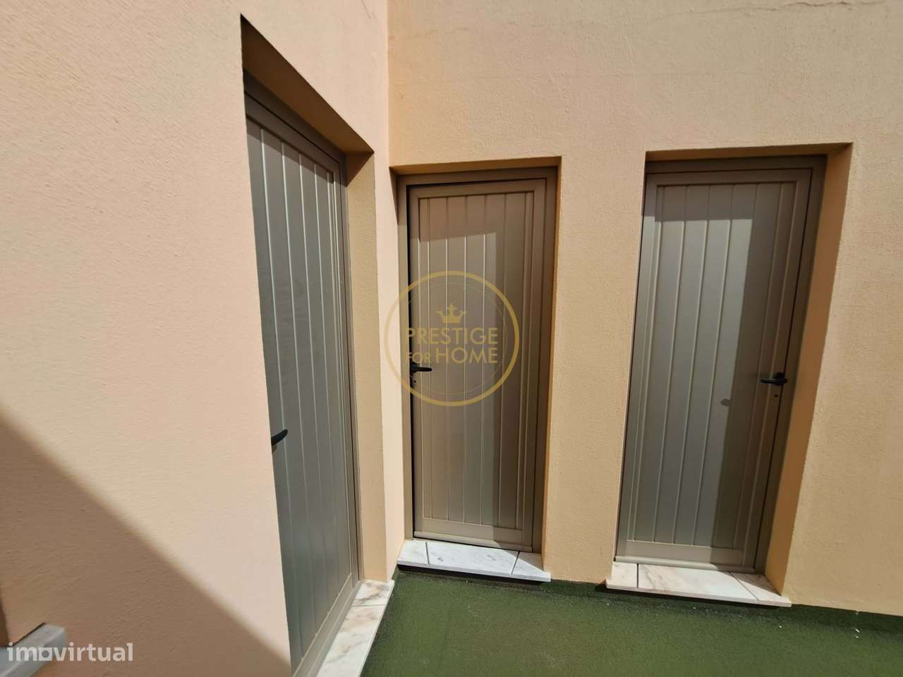 Apartamento T3 de Qualidade Superior com Garagem em Box, Arrecadação e-41