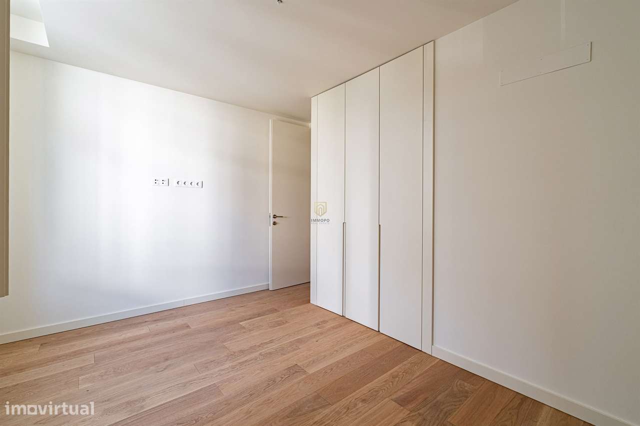 Apartamento T1 no centro do Porto para venda-8