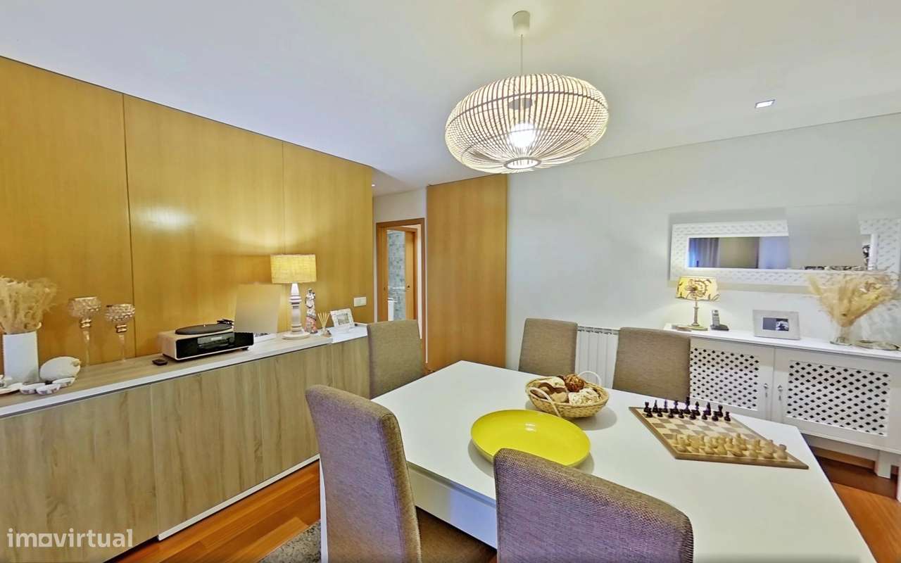 T2 com Duas Suites | Varanda-14