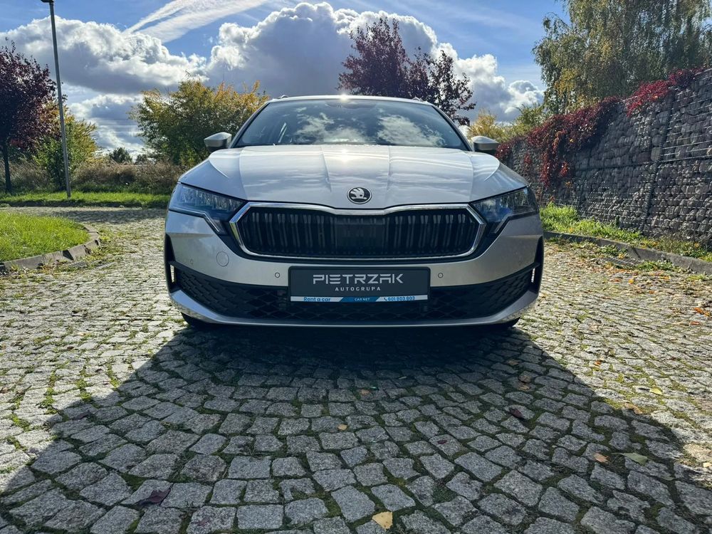 Skoda Octavia Salon Polska FV23%