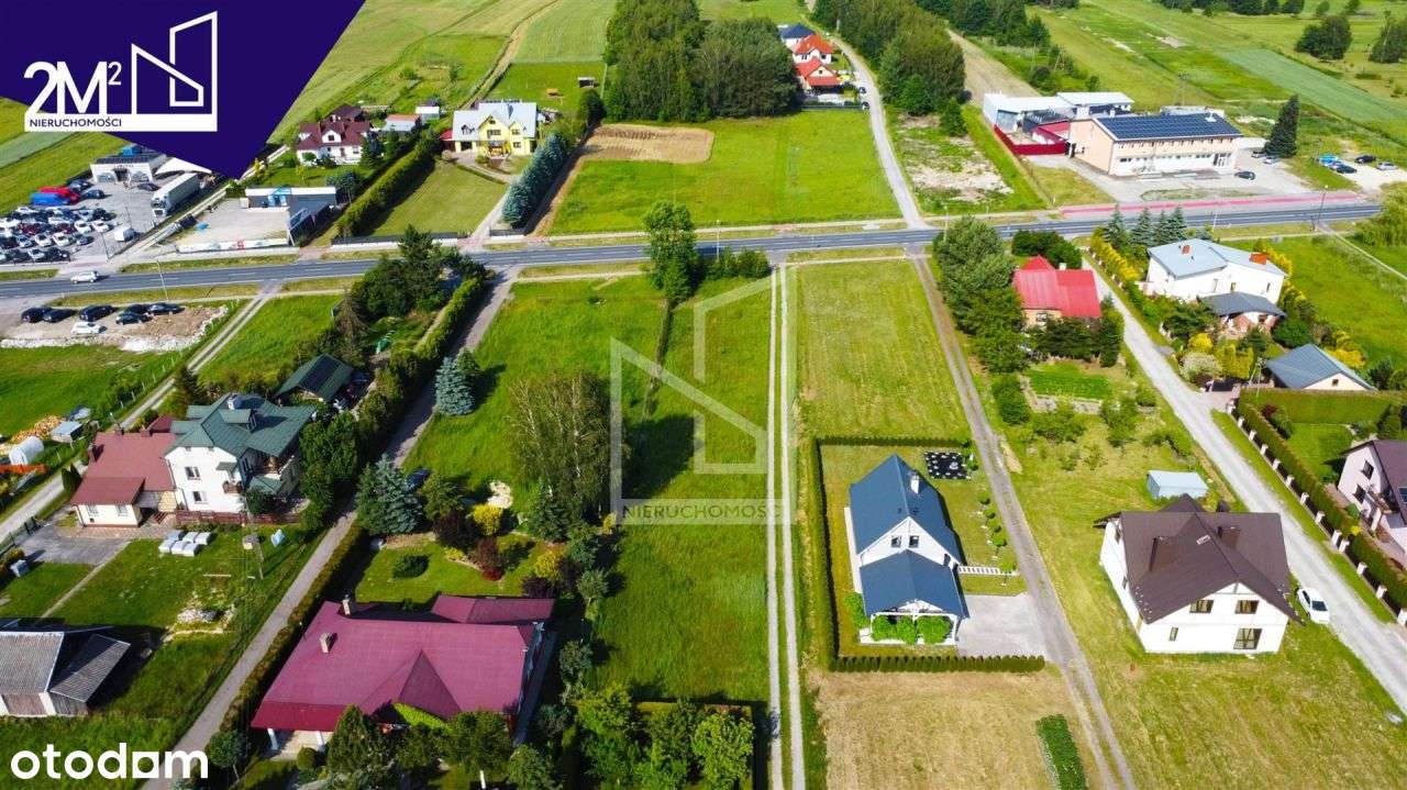 Działki na sprzedaż Kolbuszowa Dolna - Pełny obrazek: 4/5