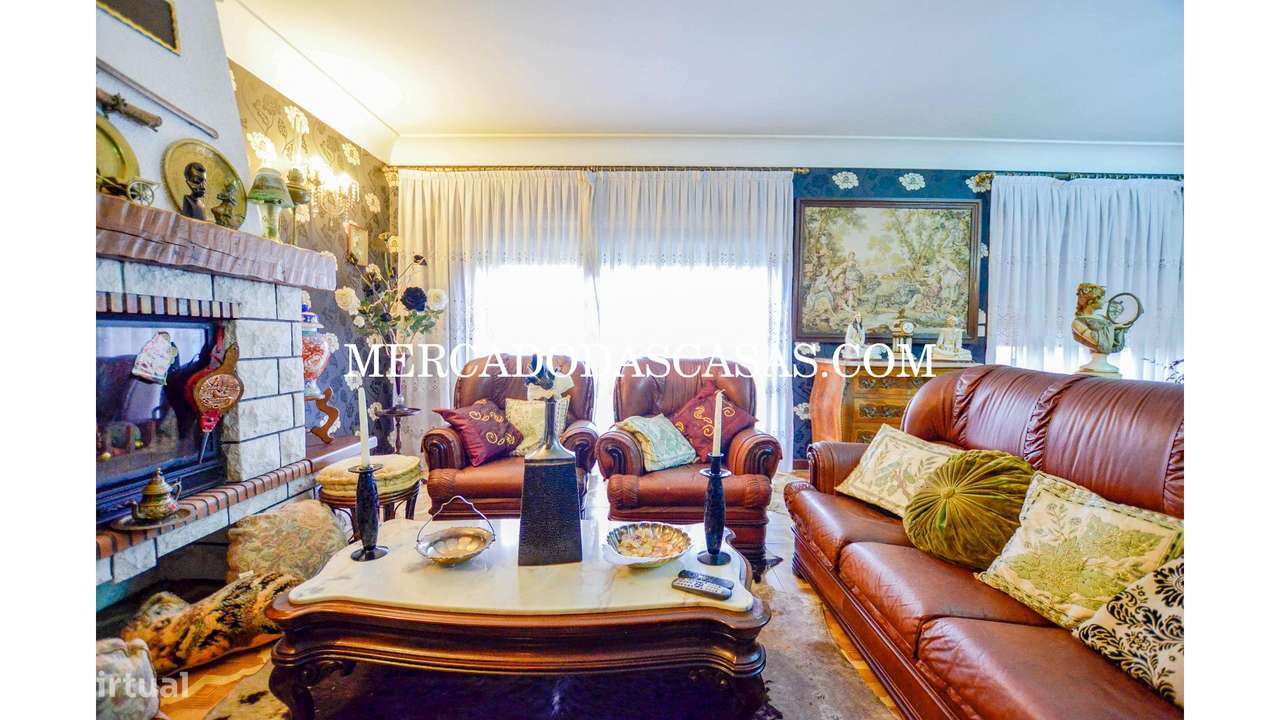 Moradia Isolada T4 em Anta - Grande imagem: 4/31