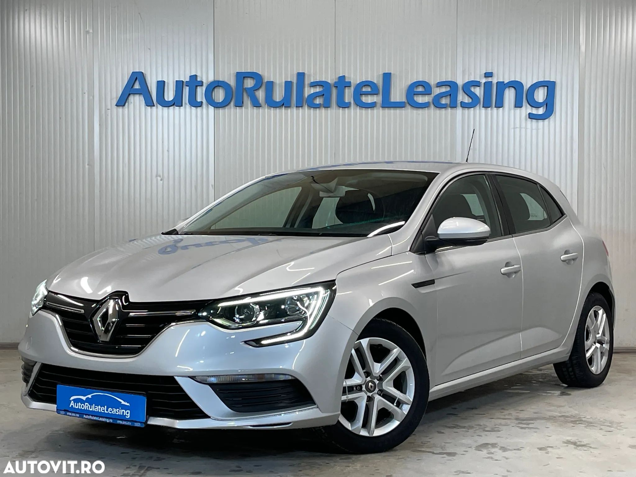 Renault Megane Blue dCi EDC Zen - 1