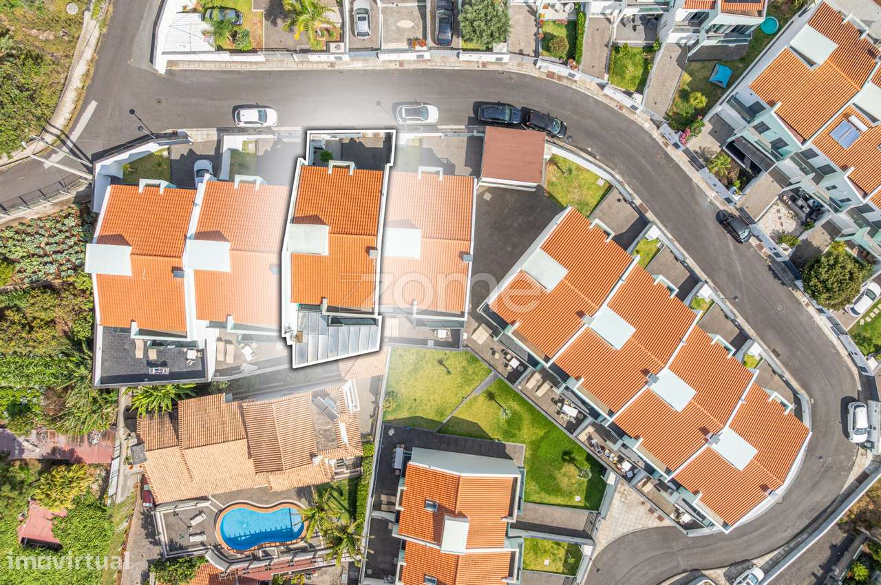 Moradia Banda T4, Caniço – Assomada - Santa Cruz, Madeira-50