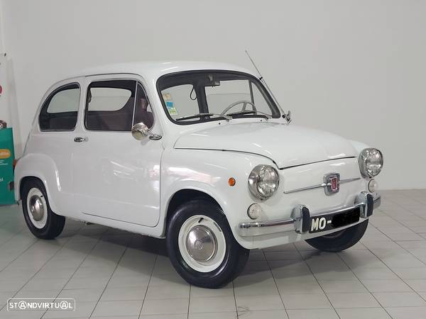 Fiat 600 - 1