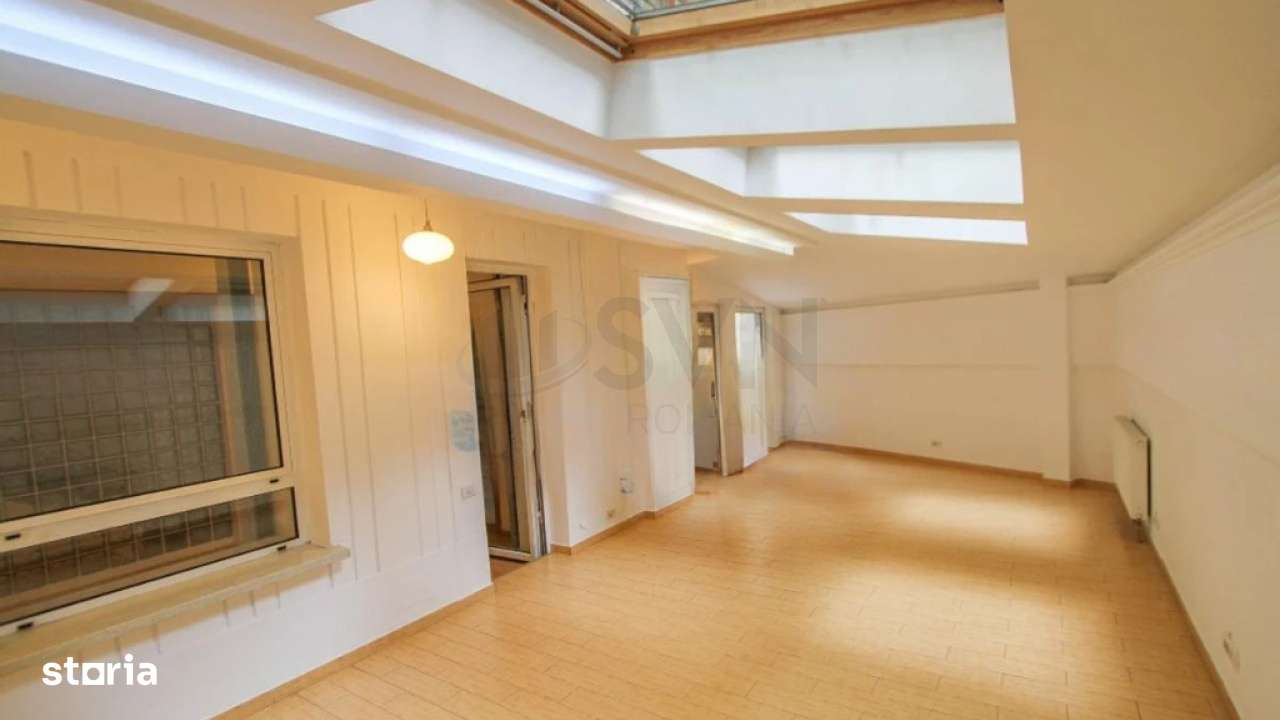 Imobil pretabil pentru birouri I Cartier Primverii - Imagine principală: 1/10