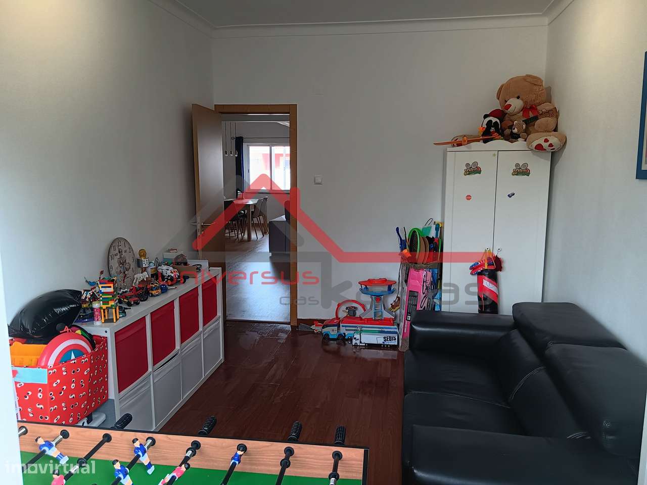 Apartamento T4 Remodelado para T3 Feijó Almada-13