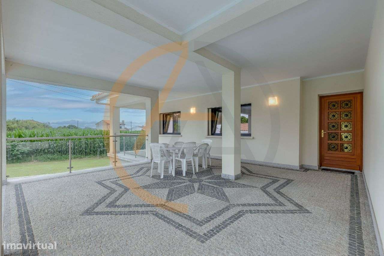 Moradia T6 c/ Piscina, amplo Espaço Exterior e Garagem | Vila do Conde-6