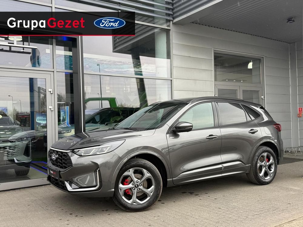 Ford Kuga III 2026