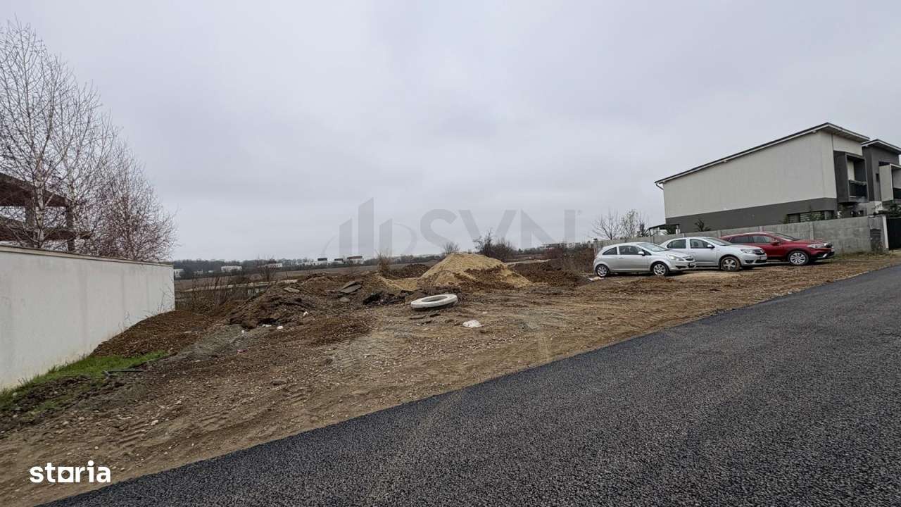 Teren 472 mp in zona Tunari Otopeni - Imagine principală: 4/4
