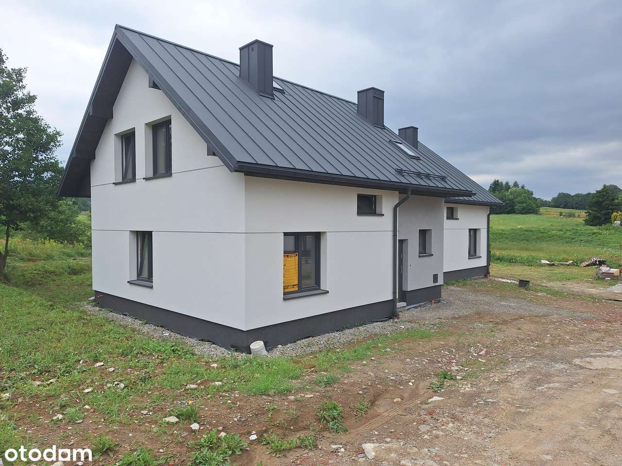 Dwa nowoczesne domy z działką 15,27a | Nowy Sącz, Poręba Mała