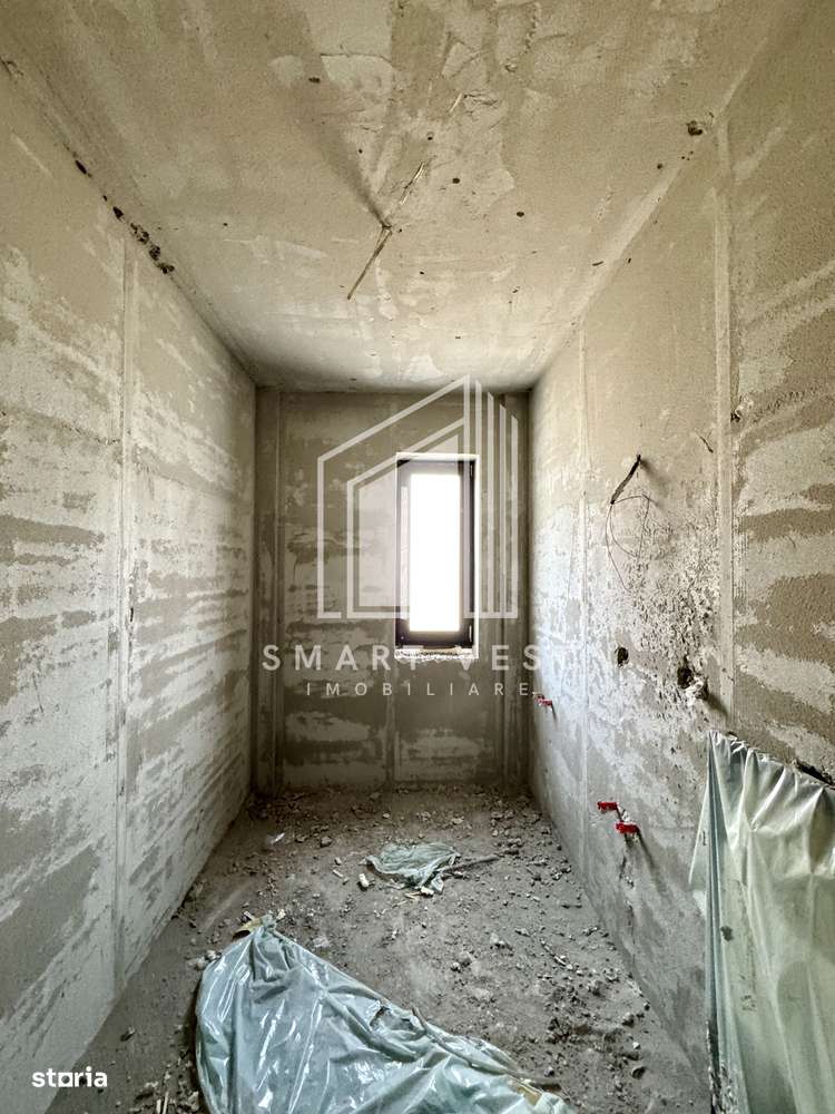 Apartament nou 3 camere | 66 mp util | Zona Paulestiului - Imagine principală: 4/10