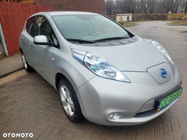 Nissan Leaf - 1