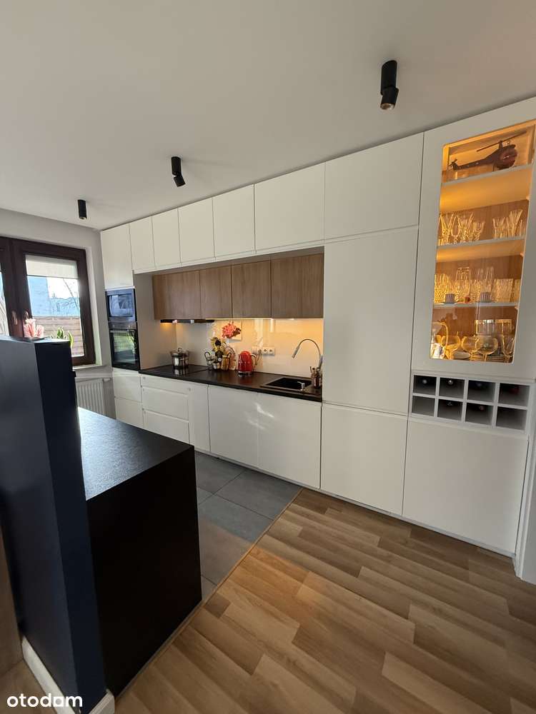 3 pój. Mieszkanie 64 m2 z dużym ogrodem parter - Pełny obrazek: 4/17