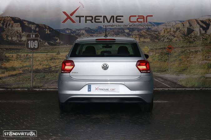 VW Polo 1.6 TDI Confortline - 40