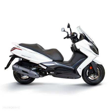 Kymco Downtown - 1