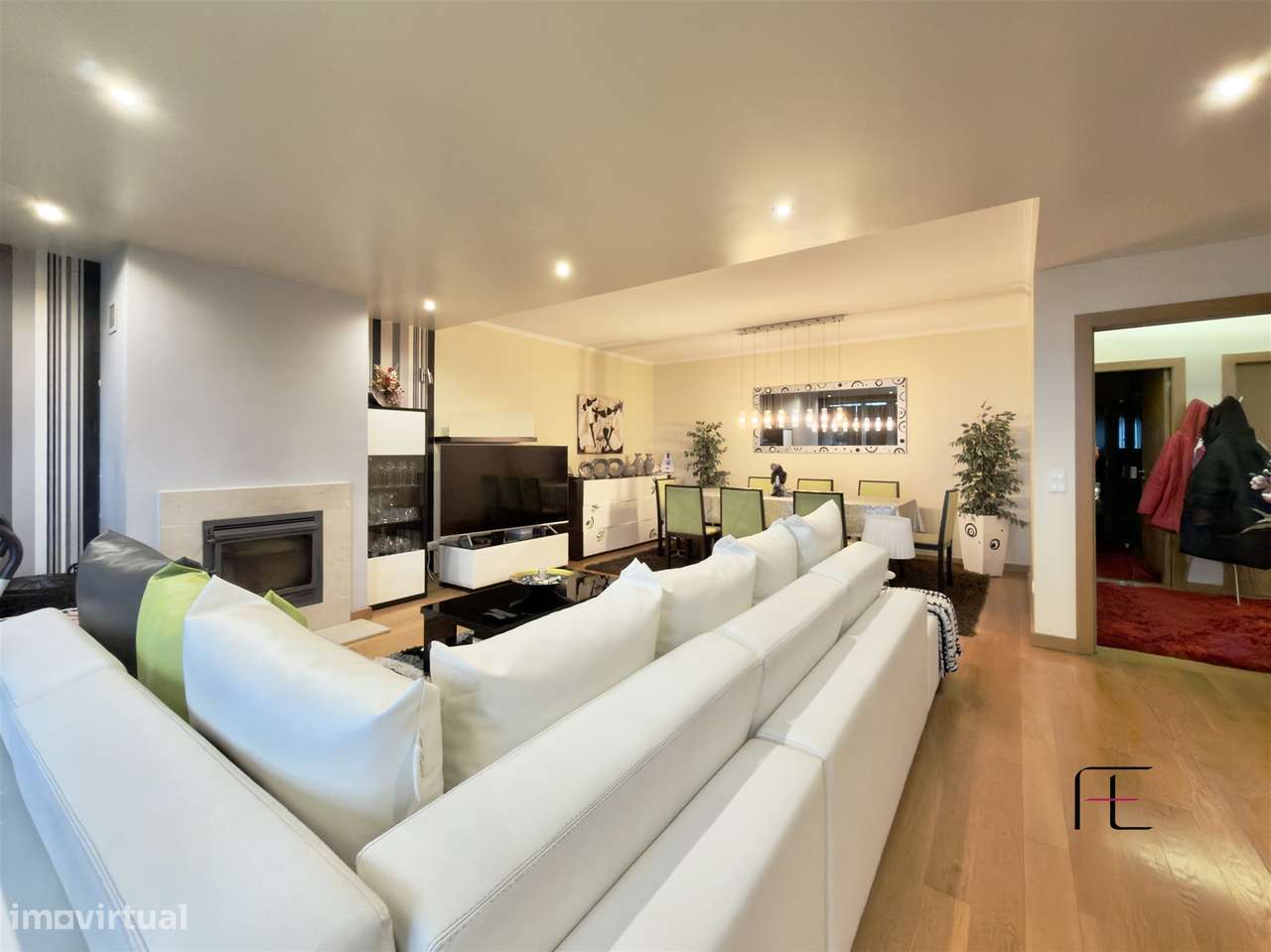 Apartamento T3 na Quinta das Corgas – Santo Ovídeo - Grande imagem: 3/27