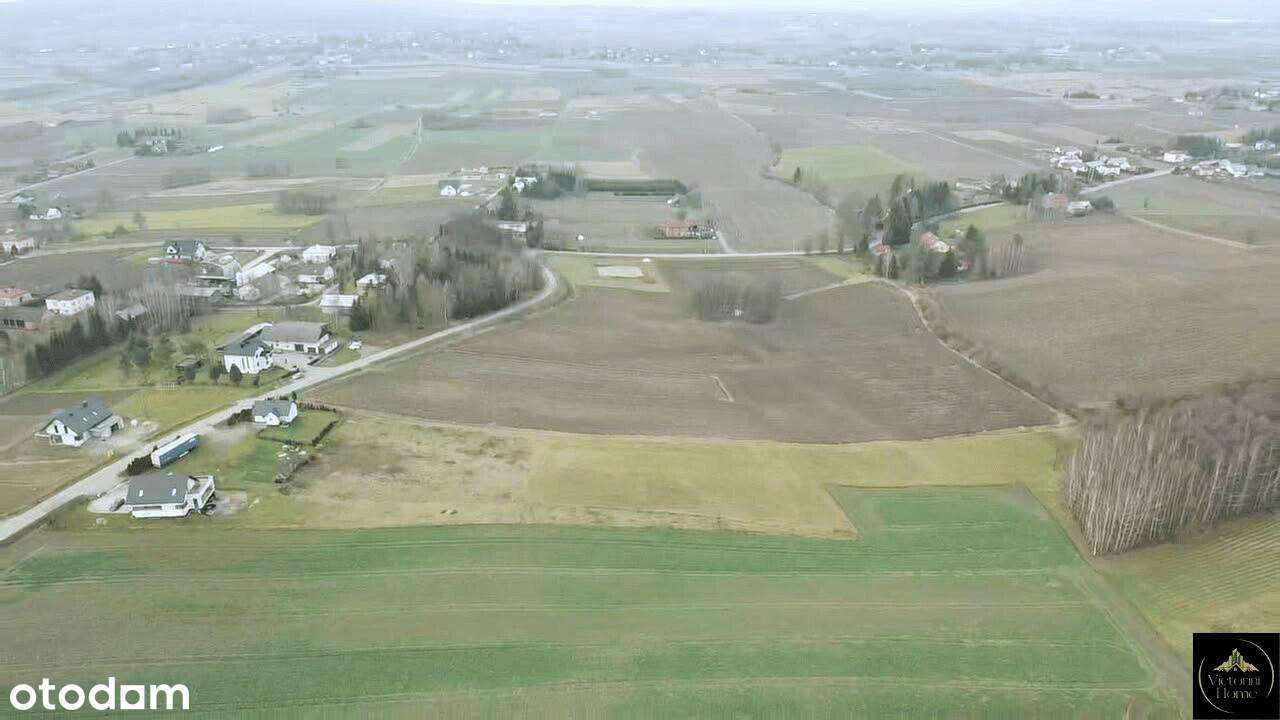 Atrakcyjna działka 34 ary – Wrocanka, gm.Tarnowiec-9