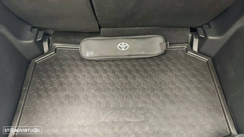 Toyota Yaris 1.0 VVT-i Comfort Plus - 10