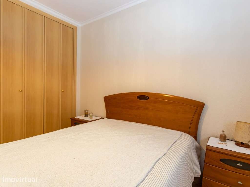 T3 na Fonte da Prata Nova - Conforto e tranquilidade em Alhos Vedros-14