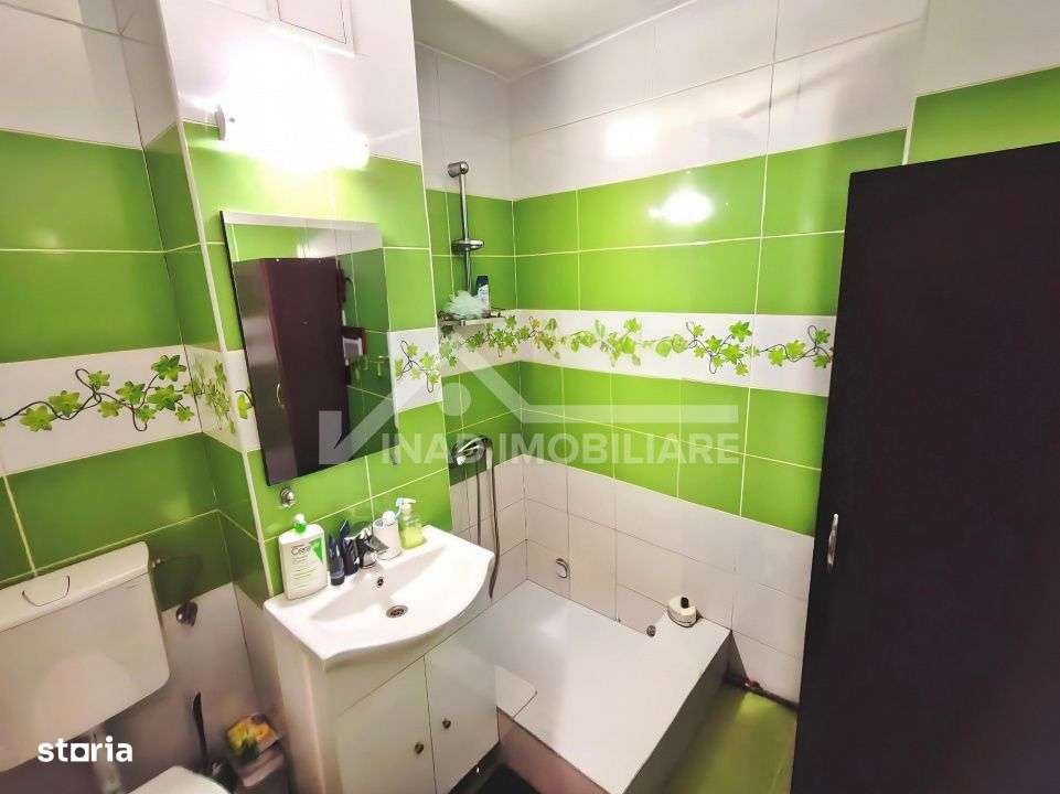 Apartament cu 2 camere, 2 balcoane, Marasti Strada Lacul Rosu-13