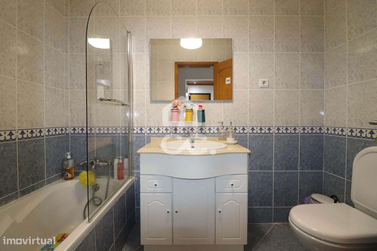 Apartamento T3 como novo no Loreto, em Coimbra-10