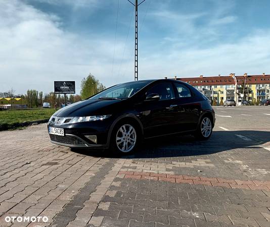 Honda Civic 1.8 Sport - 2