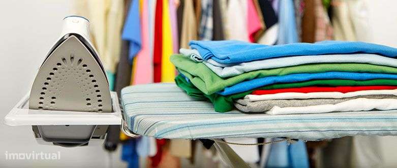 Engomadoria - Tenha o seu próprio negócio – Oportunidade - Grande imagem: 1/1