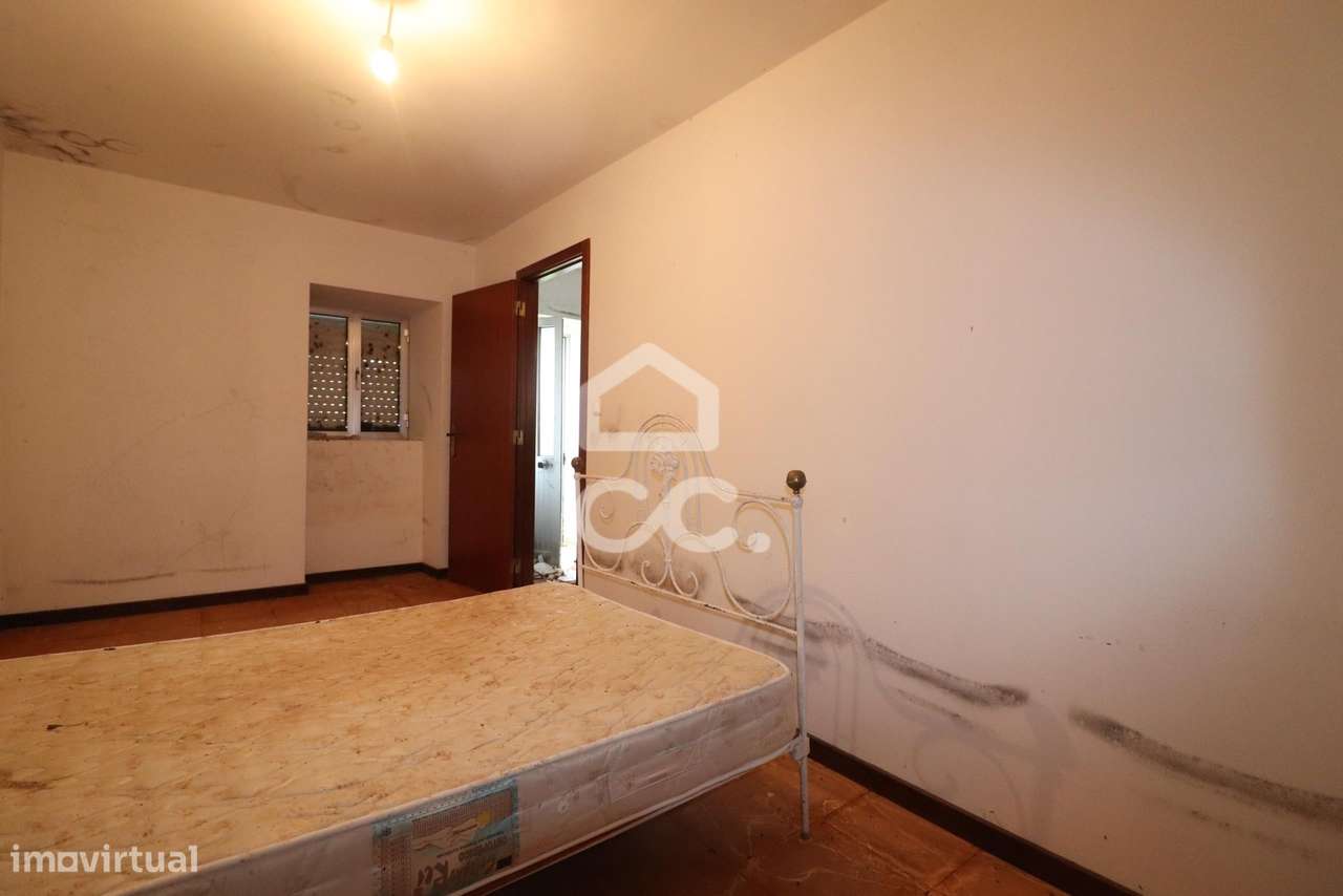 Moradia Térrea com terreno em Chão de Couce - Ansião-11